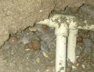 新源卫生间测漏