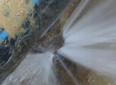 新源卫生间测漏水施工步骤
