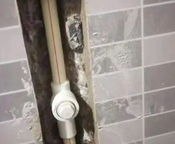 新源卫生间测漏水