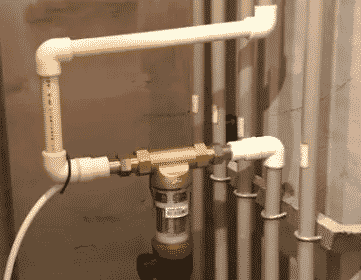 新源水管维修之漏水渗水问题