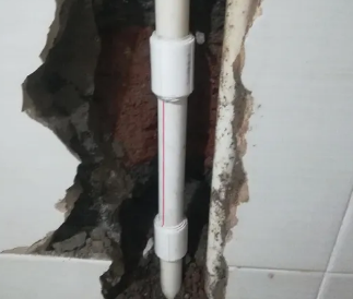 新源卫生间测漏水的相关案例
